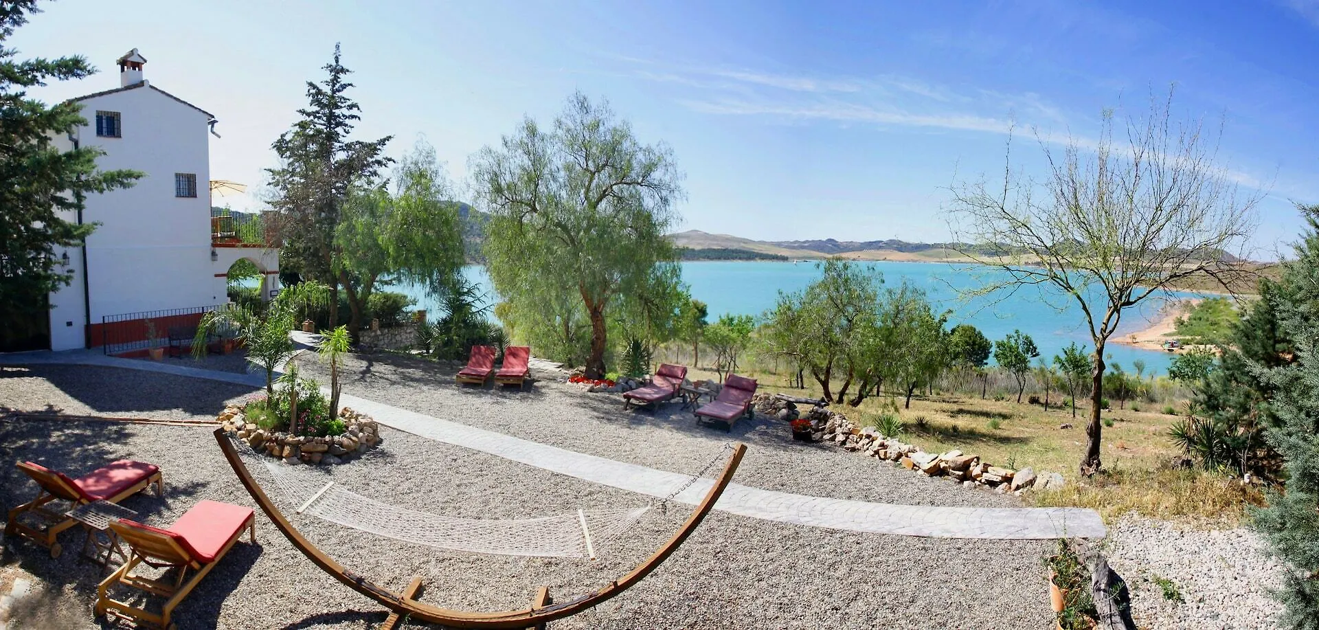 El Arpa Finca Malaga 安特克拉